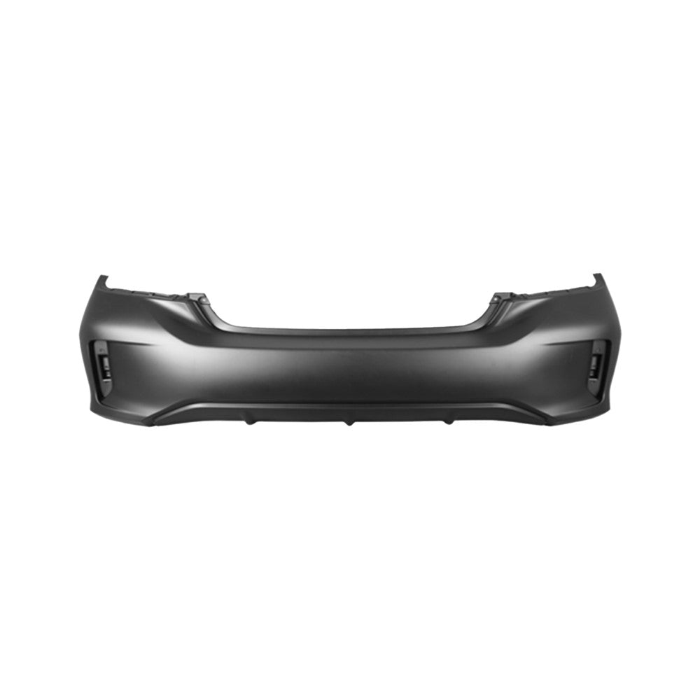 Rear Bumper Cover 2021-2024 Mitsubishi Mirage