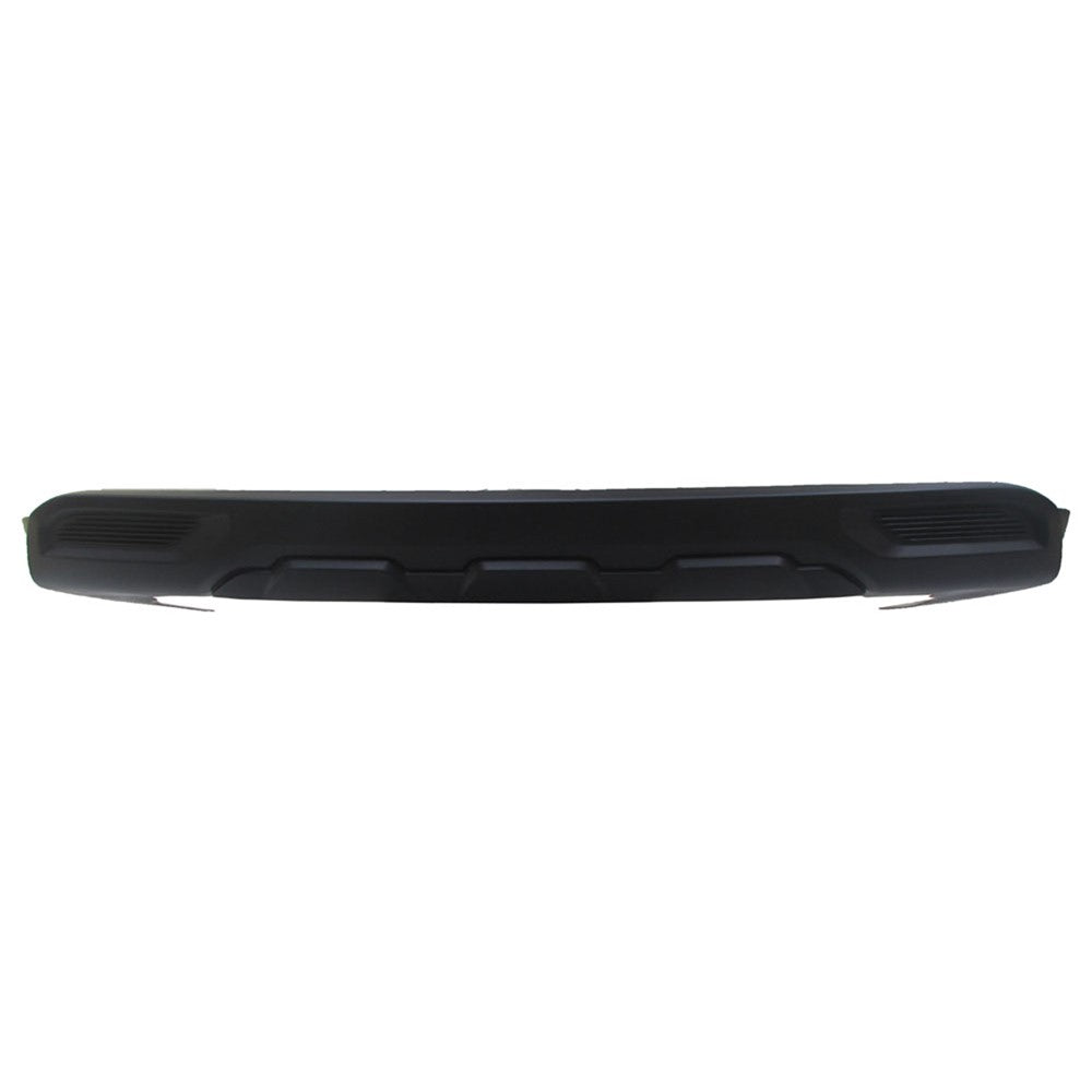 Rear Lower Bumper Cover 2022-2024 Mitsubishi Outlander
