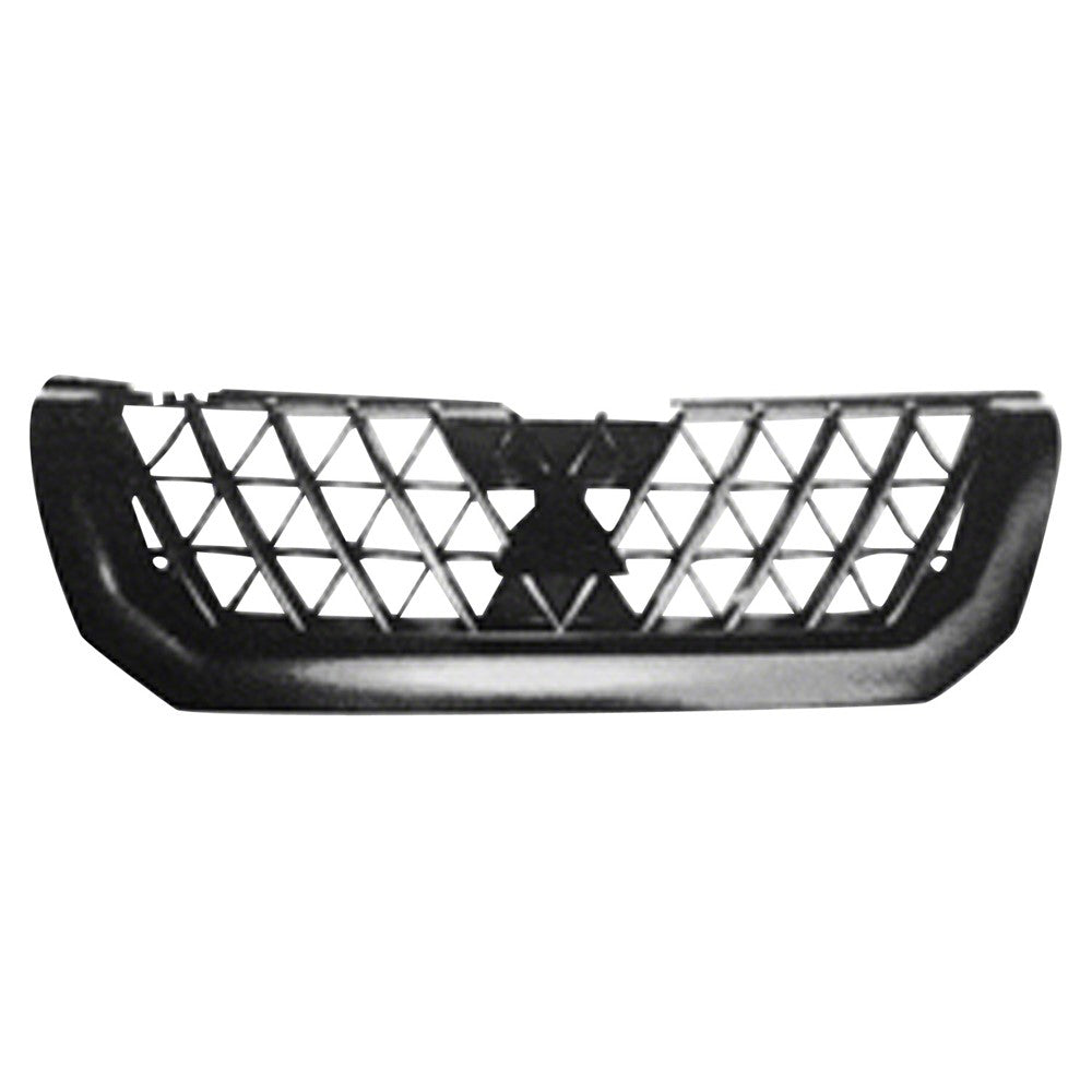 Front Grille 2000-2001 Mitsubishi Montero Sport