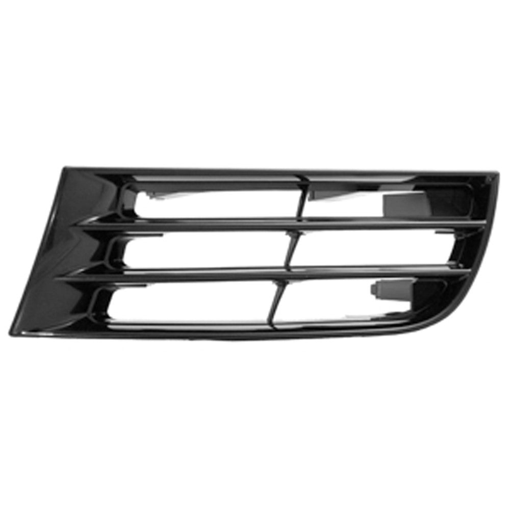 Right Passenger Side Grille 2002-2003 Mitsubishi Galant