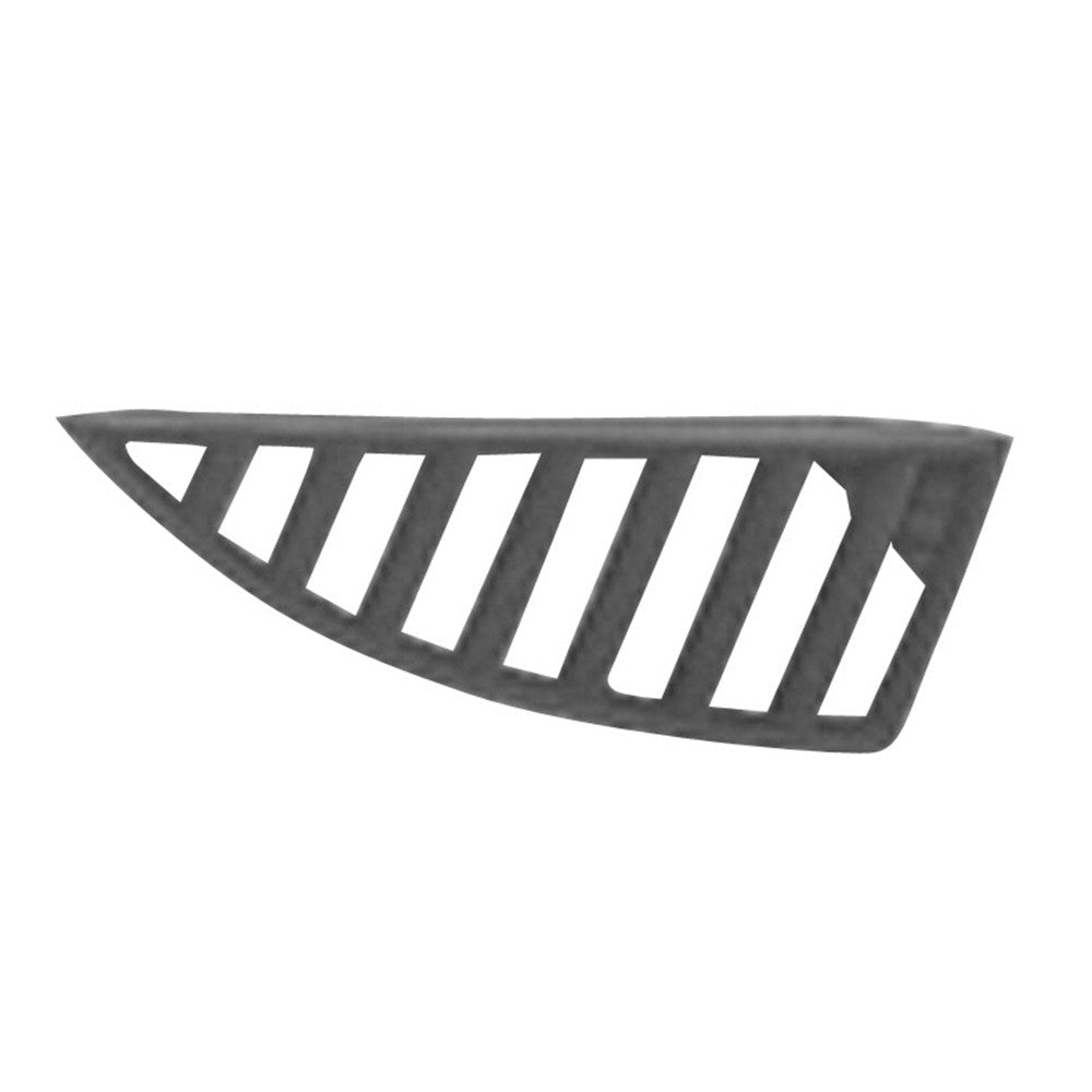 Right Passenger Side Grille 2004-2005 Mitsubishi Lancer