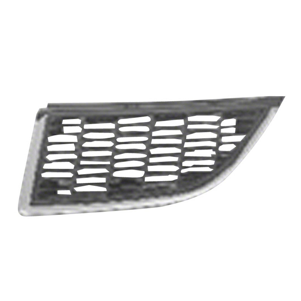 Left Driver Side Grille 2004-2006 Mitsubishi Galant