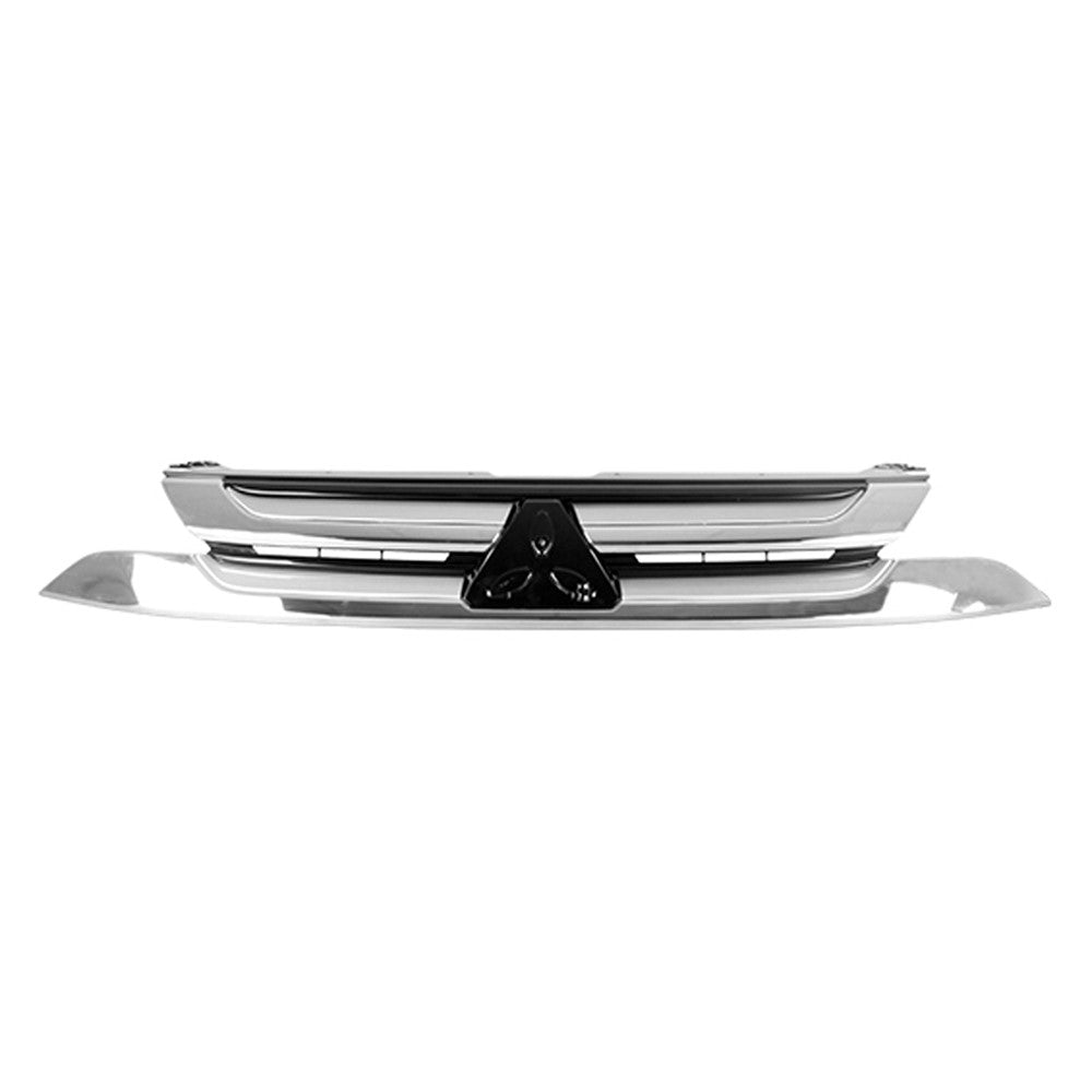Front Grille 2016-2018 Mitsubishi Outlander