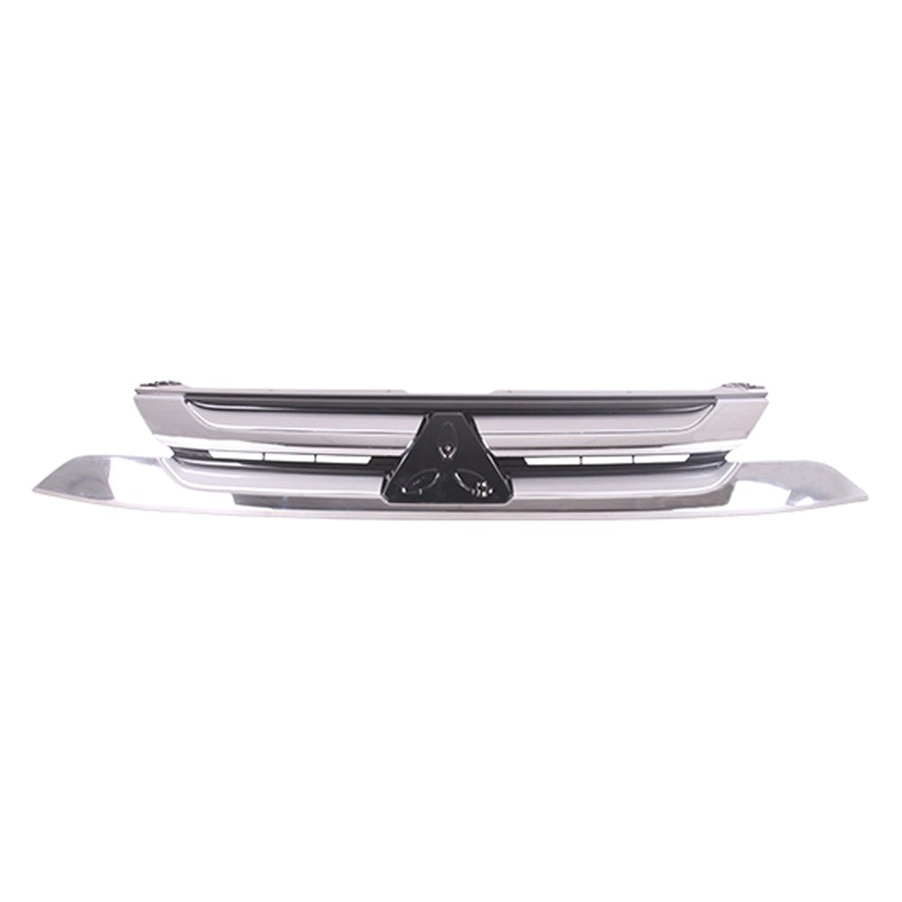 Front Grille 2016-2018 Mitsubishi Outlander