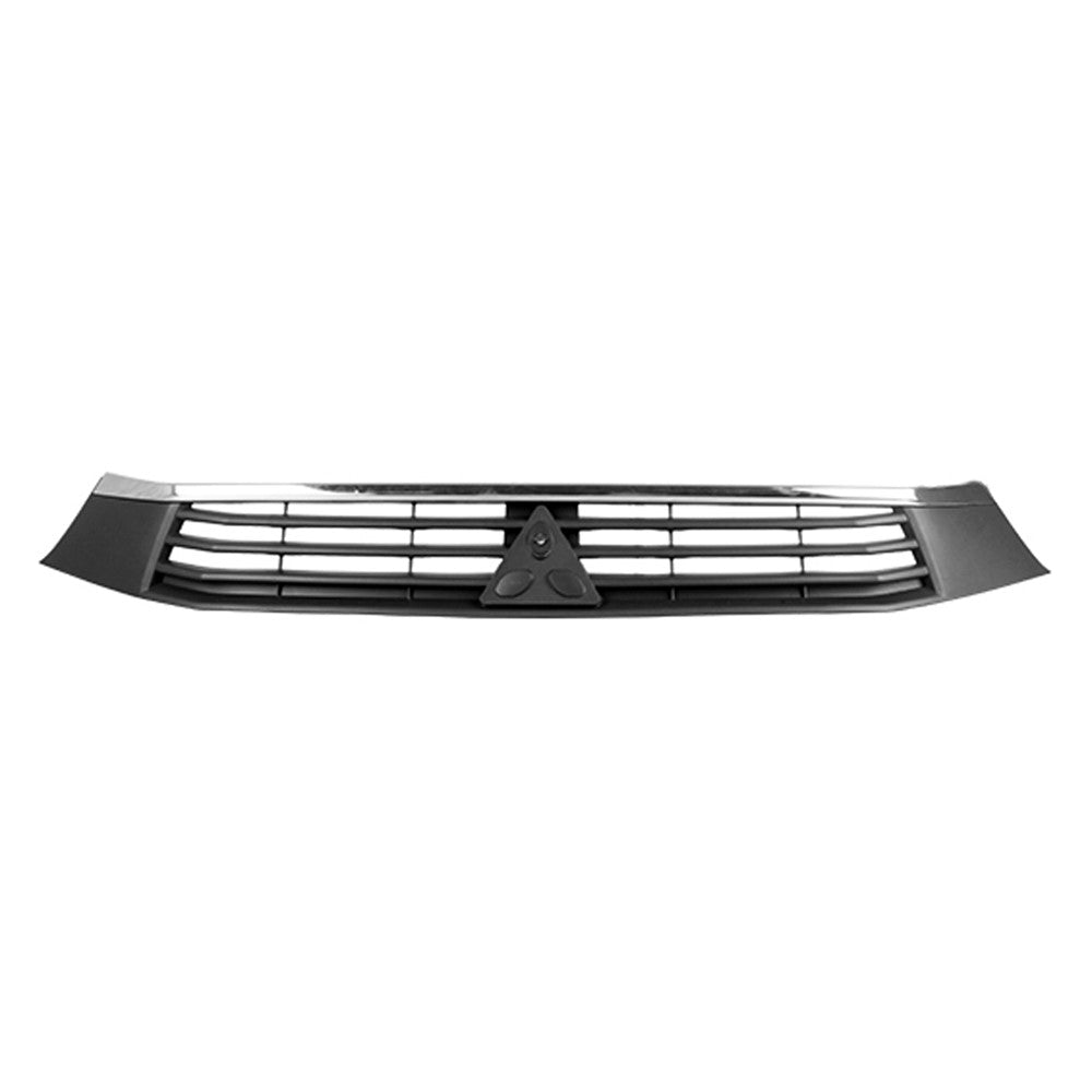 Front Grille 2016-2017 Mitsubishi Outlander Sport, Rvr