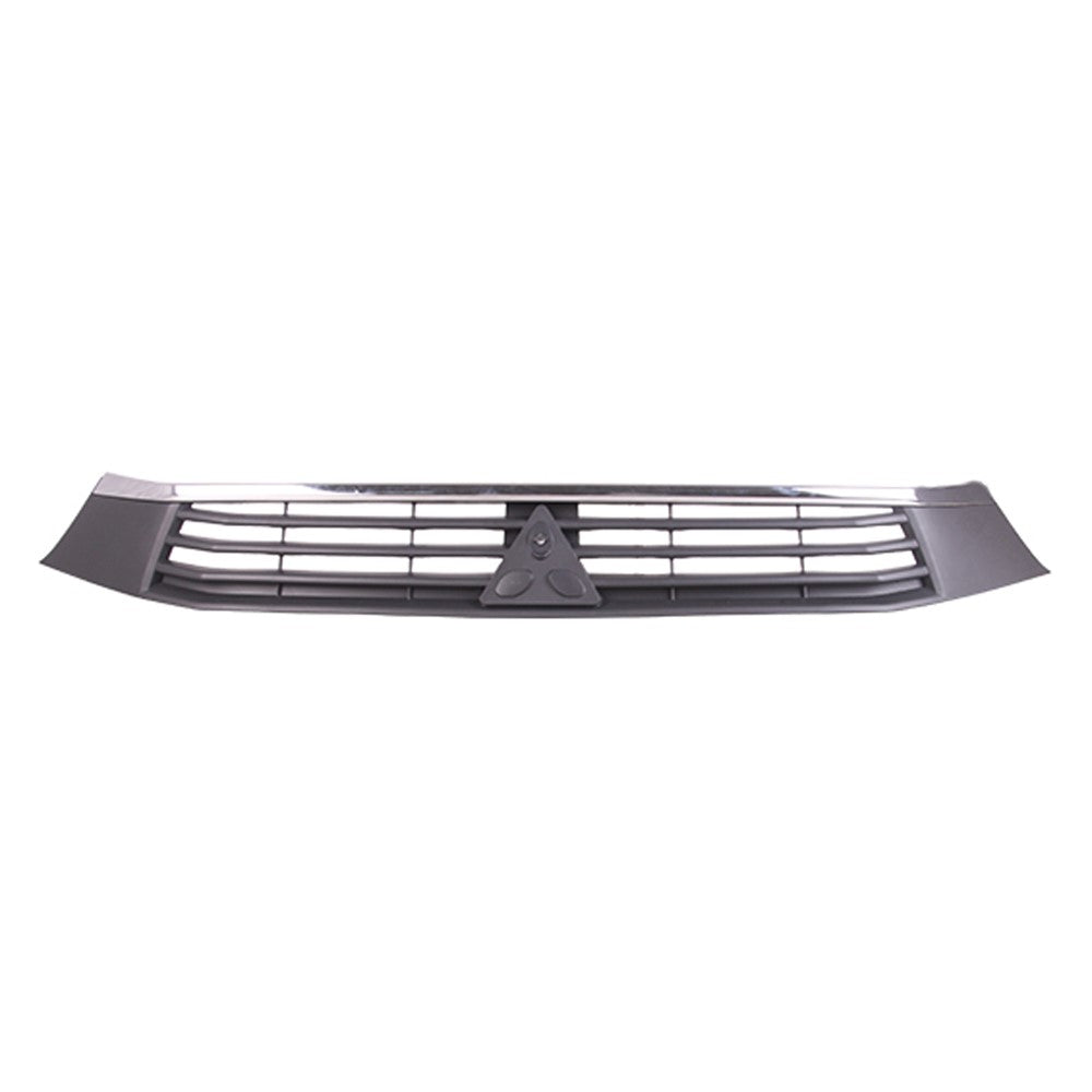 Front Grille 2016-2017 Mitsubishi Outlander Sport, Rvr