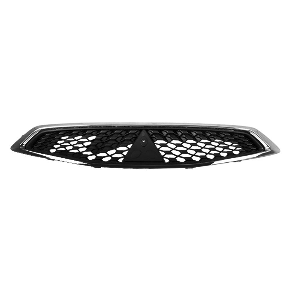Front Grille 2017-2020 Mitsubishi Mirage