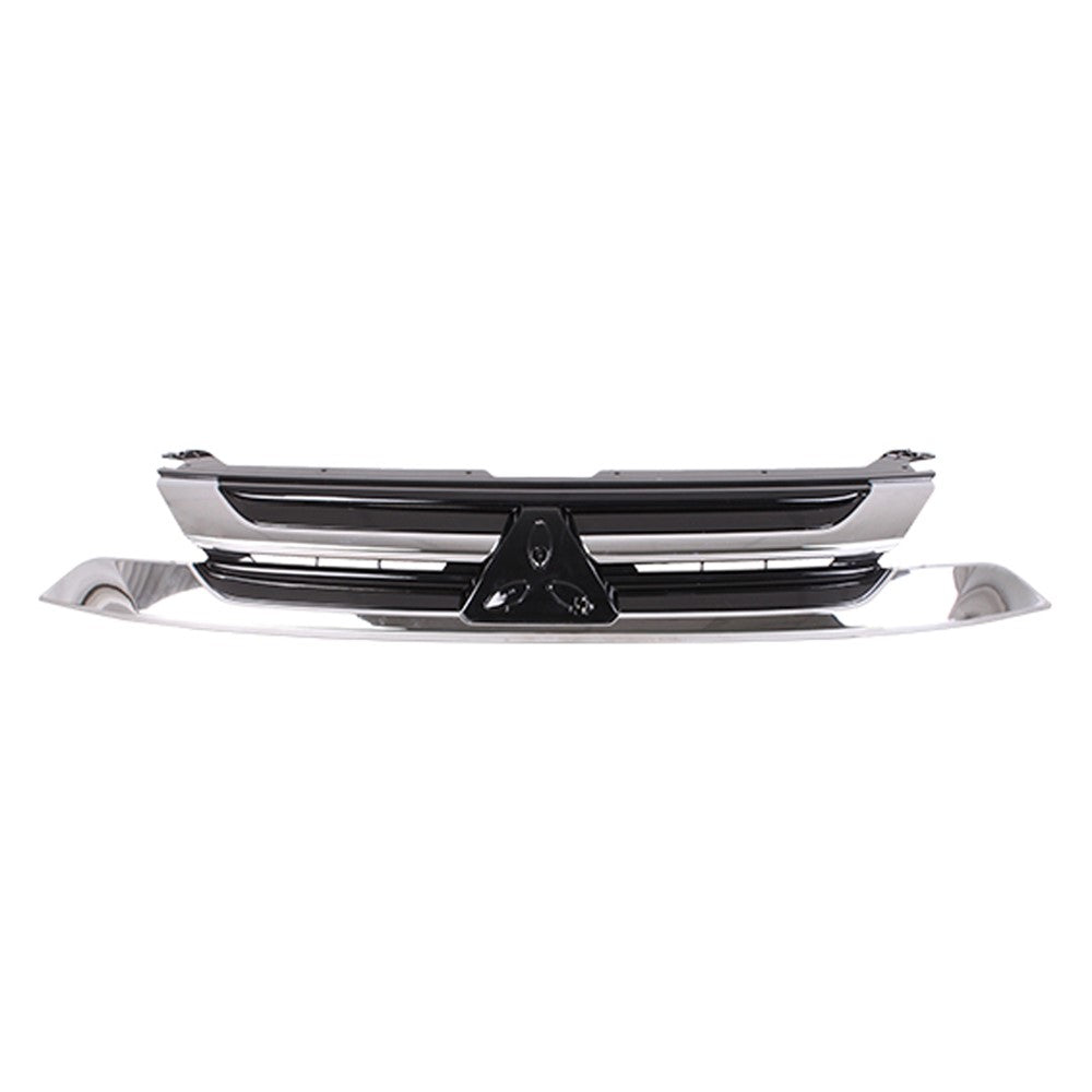 Front Grille 2018 Mitsubishi Outlander