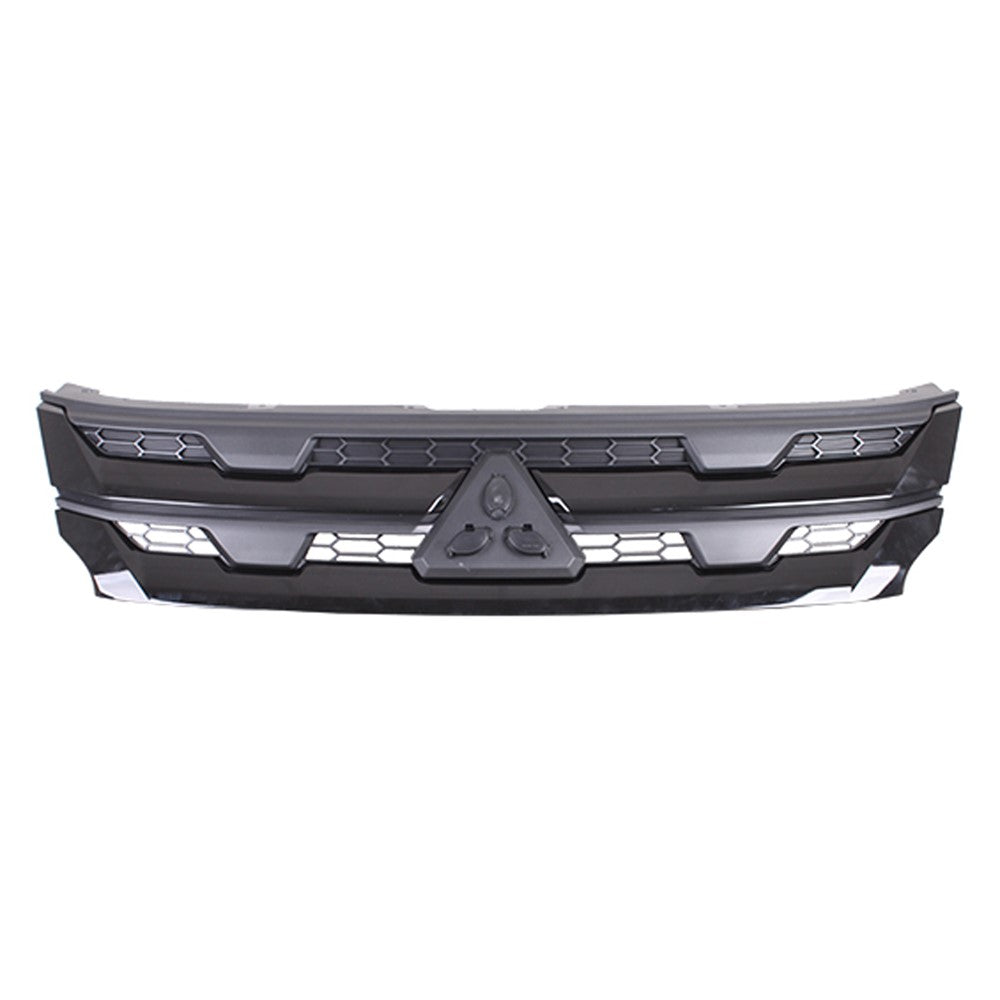 Front Grille 2020-2024 Mitsubishi Outlander Sport, Outlander, Rvr