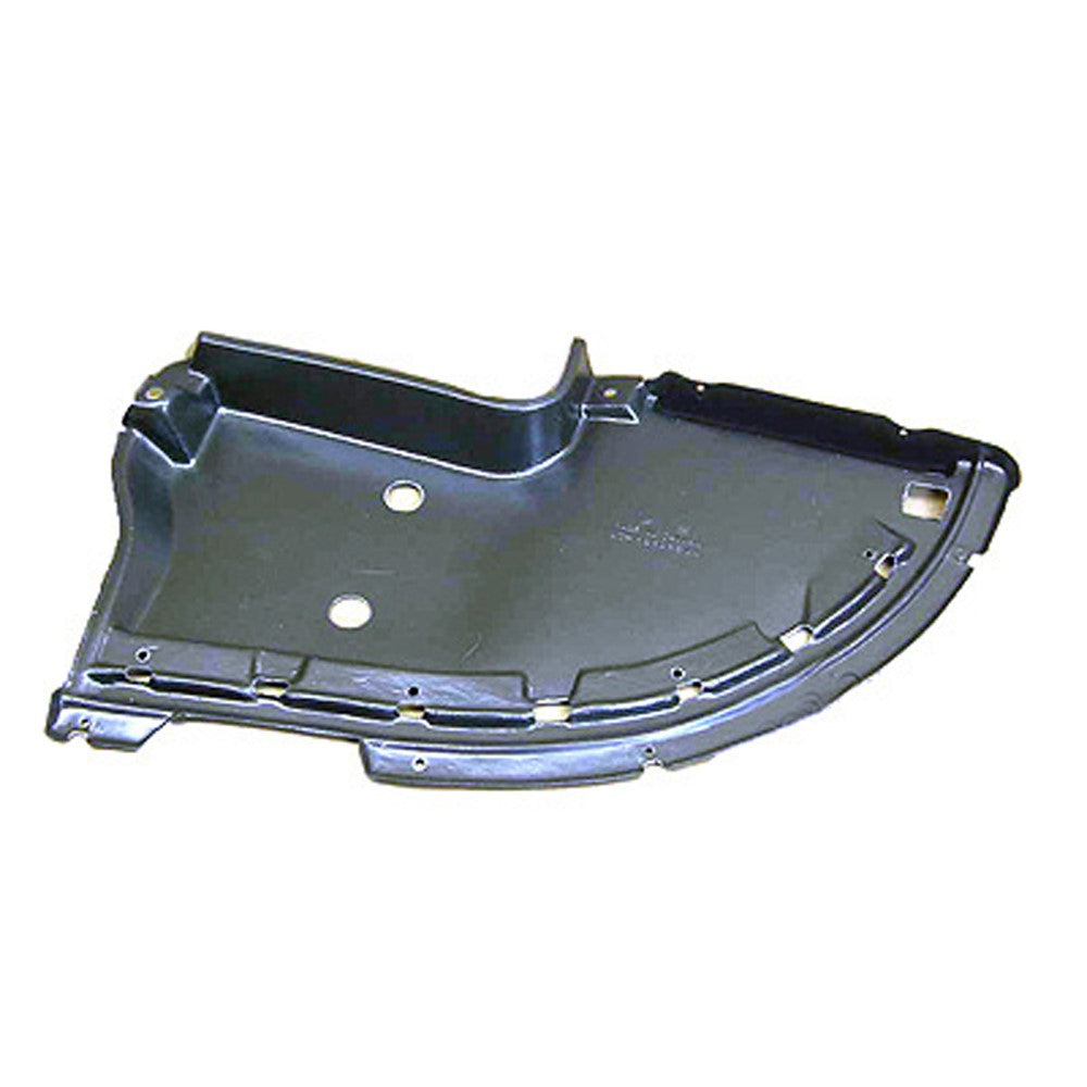 Front Left Driver Side Front Undercar Shield 2006-2012 Mitsubishi Eclipse