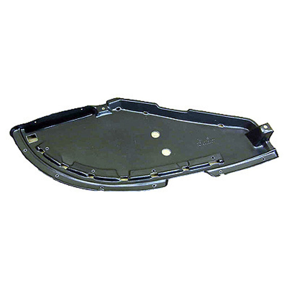 Front Right Passenger Side Front Undercar Shield 2006-2012 Mitsubishi Eclipse