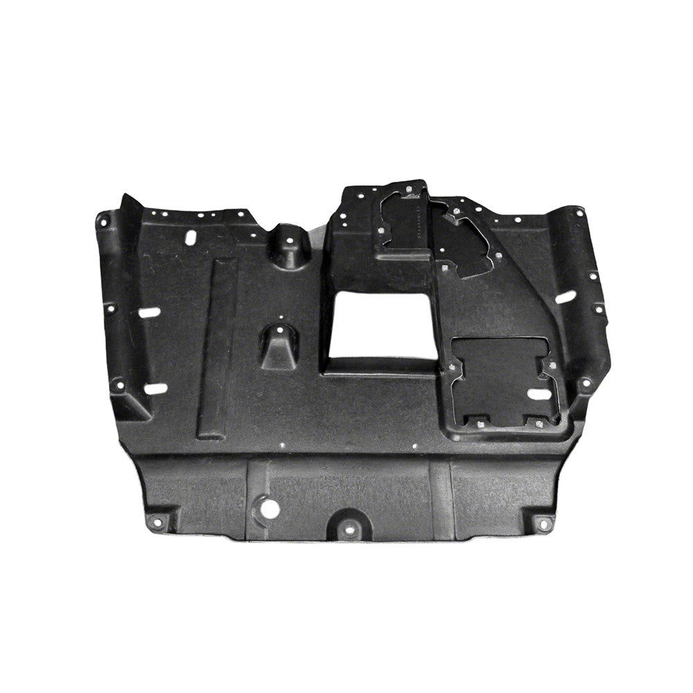 Rear Undercar Shield 2009-2015 Mitsubishi Lancer