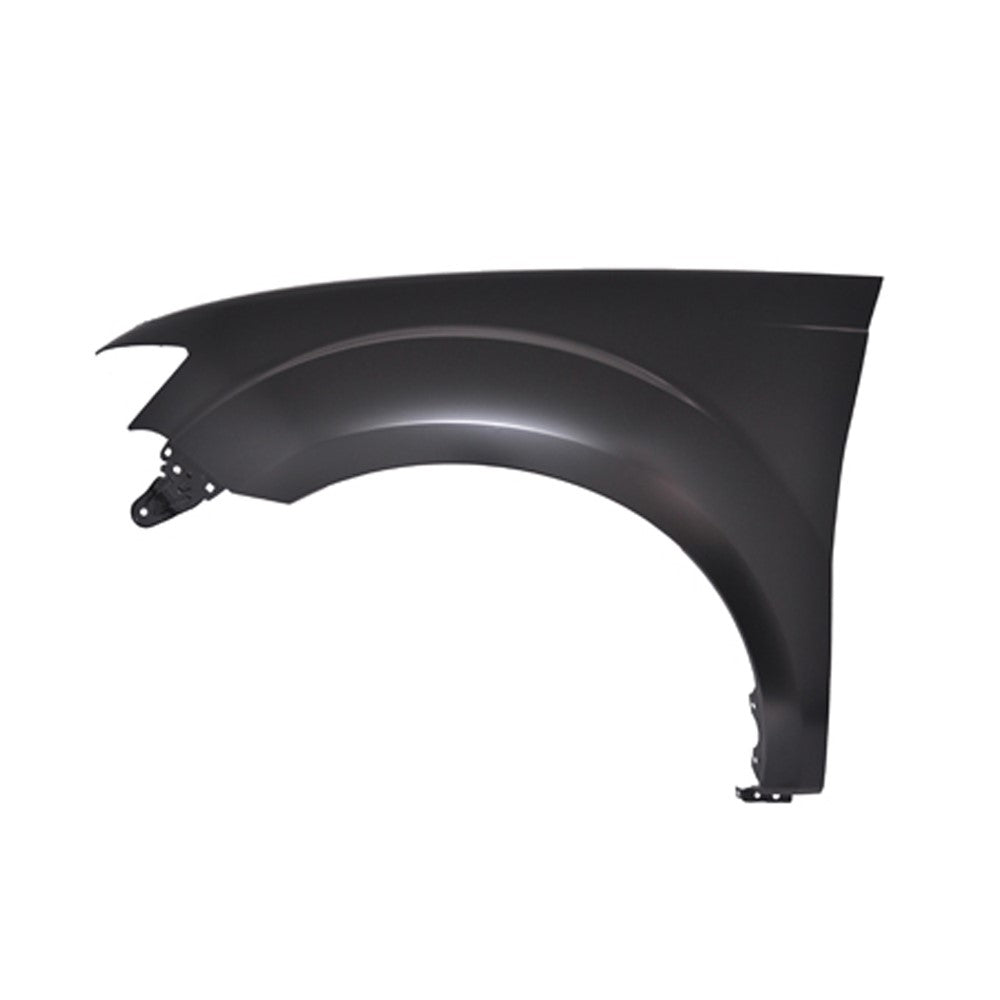 Front Left Driver Side Front Fender 2010-2013 Mitsubishi Outlander