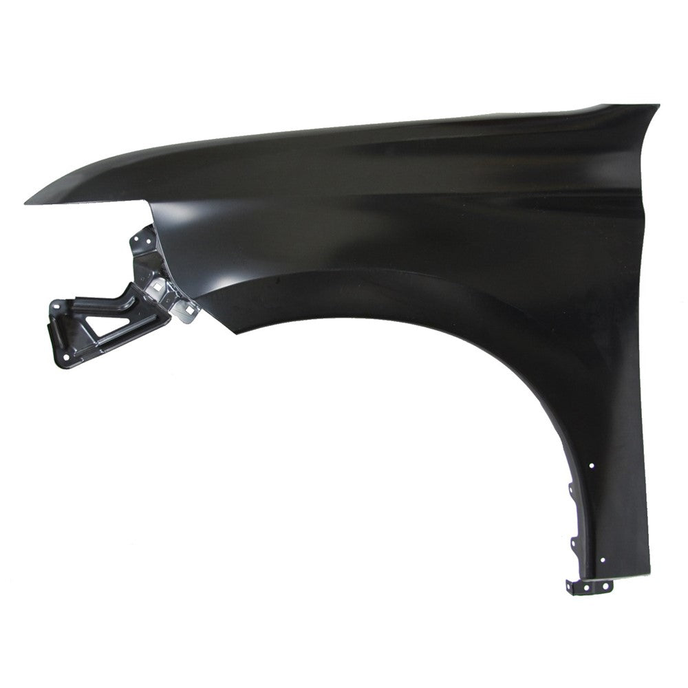 Front Left Front Driver Side Fender 2016-2020 Mitsubishi Outlander