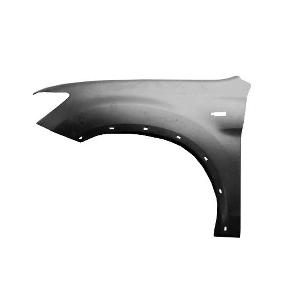 Front Left Front Driver Side Fender 2016-2019 Mitsubishi Outlander Sport, Rvr