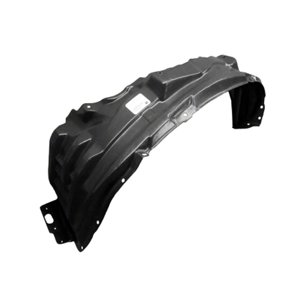 Front Left Front Driver Side Fender Liner 2011-2017 Mitsubishi Outlander Sport, Rvr
