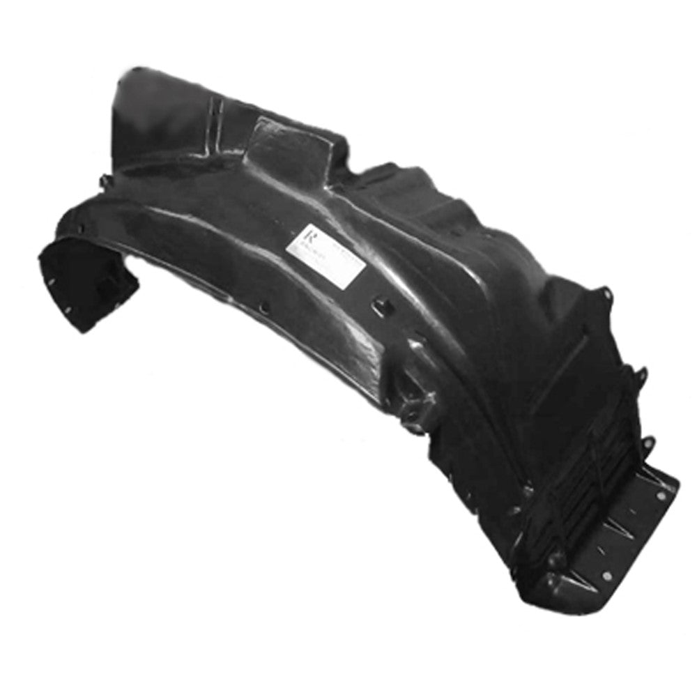 Front Right Fender Liner 2002-2003 Mitsubishi Lancer