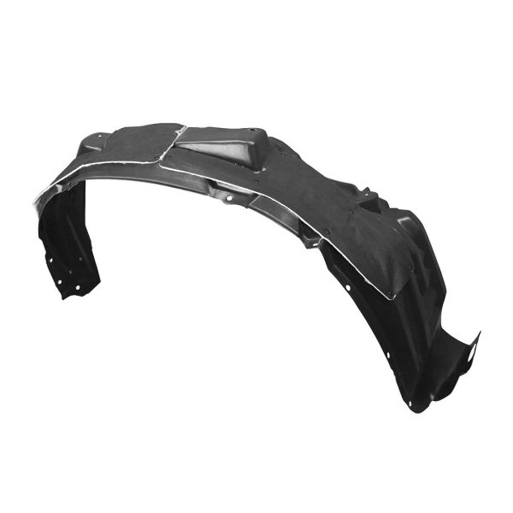 Front Right Passenger Side Front Inner Fender Liner 2014-2019 Mitsubishi Outlander Sport, Rvr