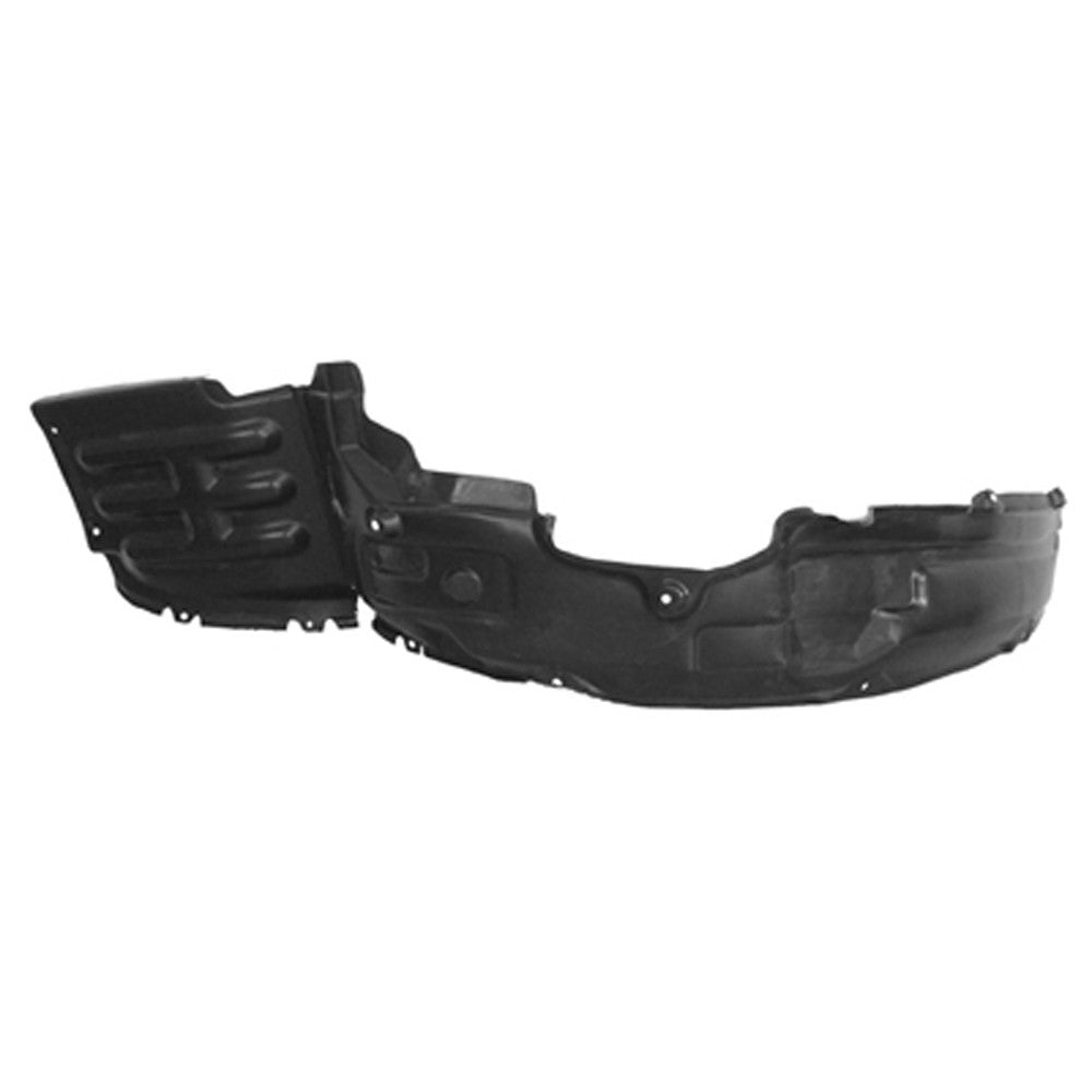 Front Left Driver Side Front Inner Fender 2006-2012 Mitsubishi Eclipse