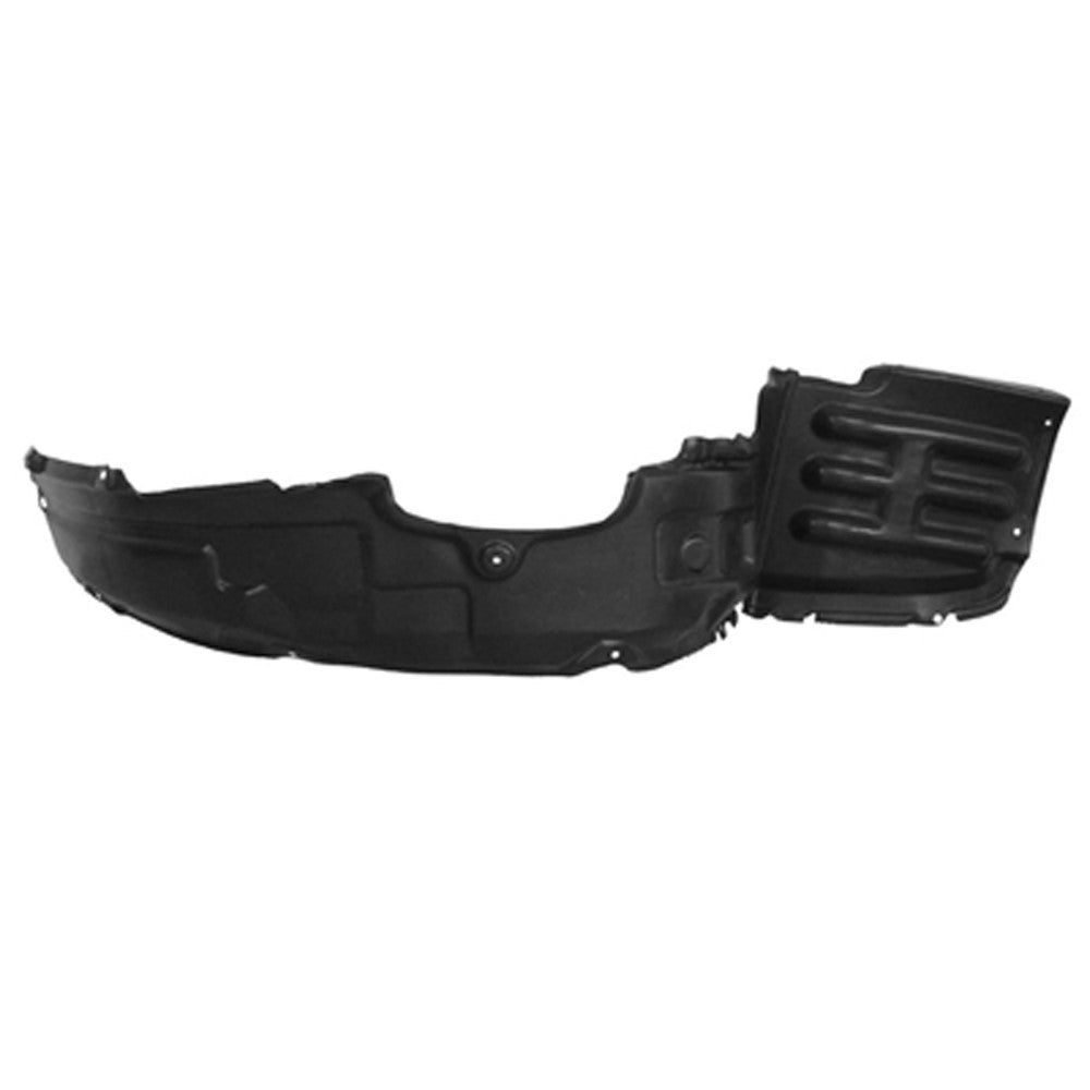 Front Right Inner Fender 2006-2012 Mitsubishi Eclipse