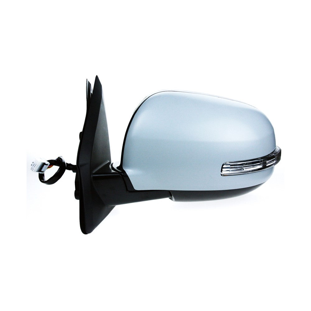 Left Driver Side Power Door Mirror 2012-2013 Mitsubishi Outlander