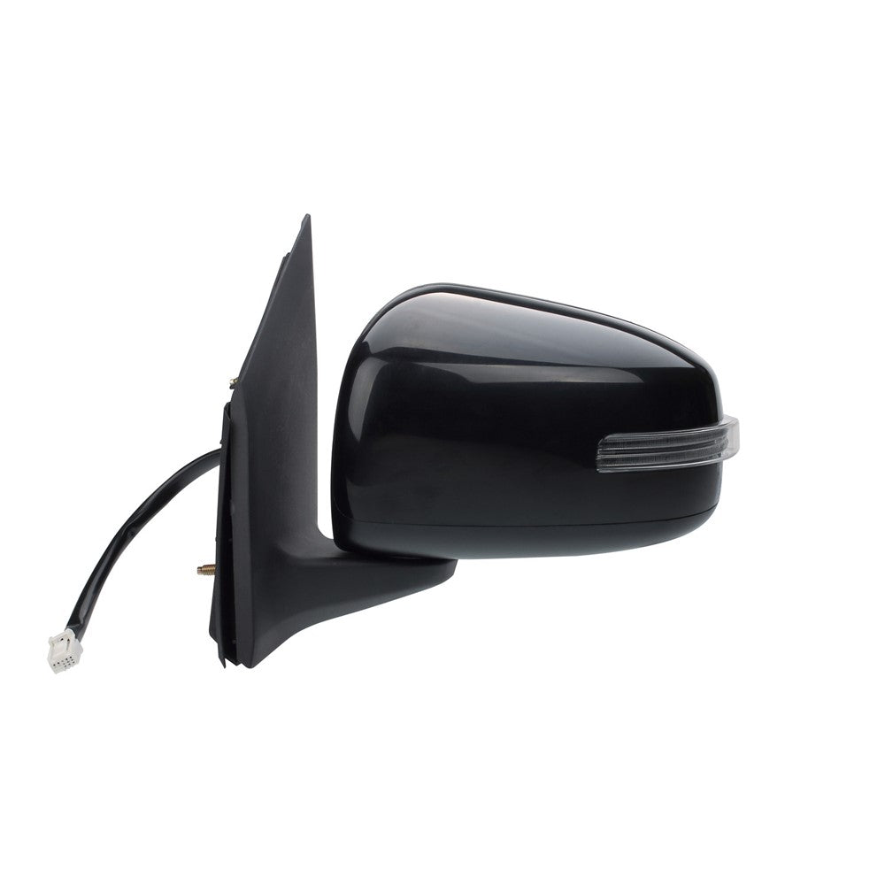 Left Driver Side Power Door Mirror 2014-2023 Mitsubishi Mirage, Mirage G4