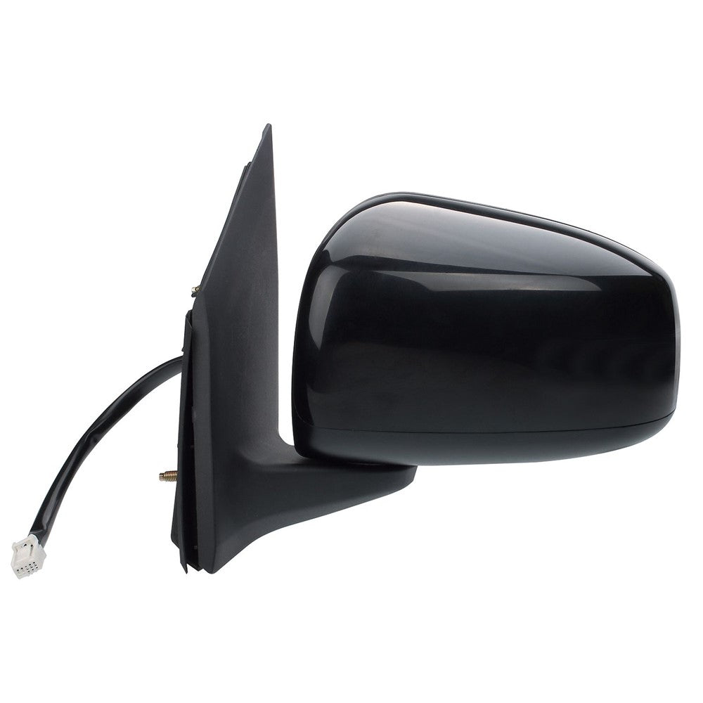 Left Driver Side Power Door Mirror 2015-2024 Mitsubishi Mirage, Mirage G4