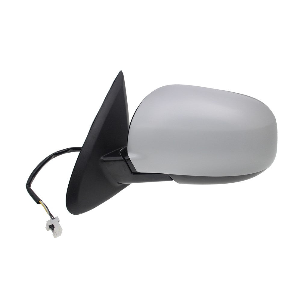Left Driver Side Door Mirror 2014-2015 Mitsubishi Outlander