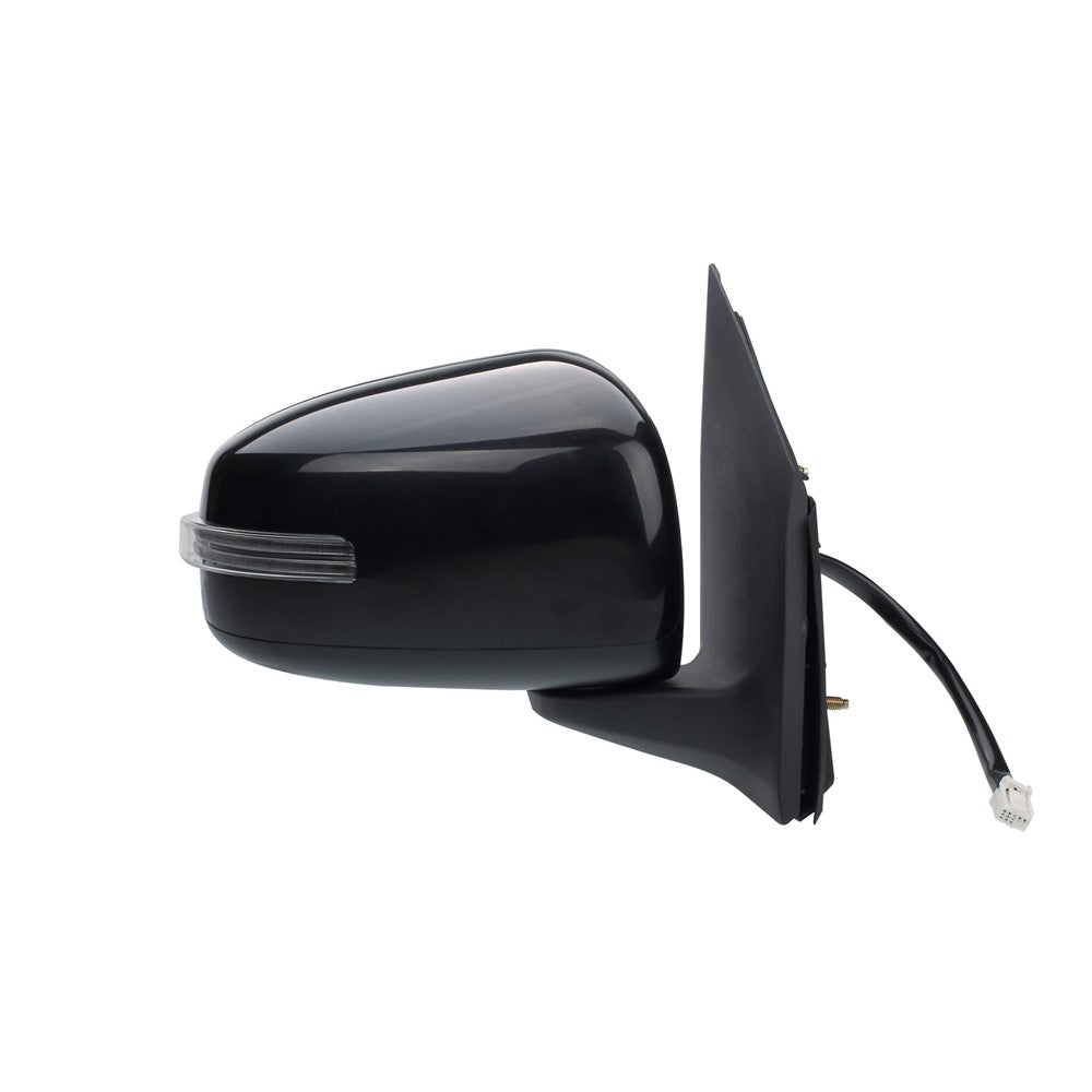 Right Passenger Side Power Door Mirror 2015-2024 Mitsubishi Mirage, Mirage G4
