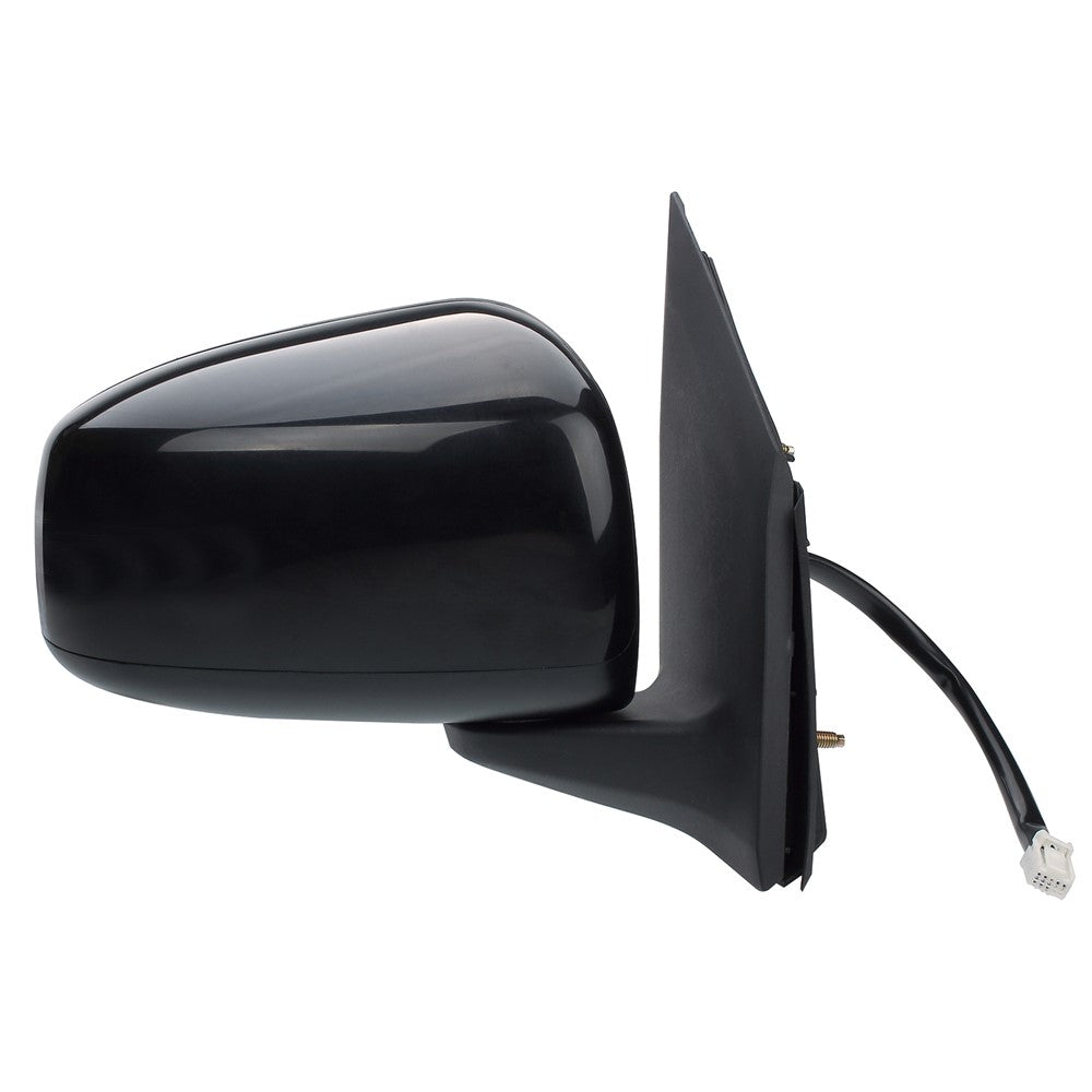 Right Passenger Side Power Door Mirror 2015-2024 Mitsubishi Mirage, Mirage G4