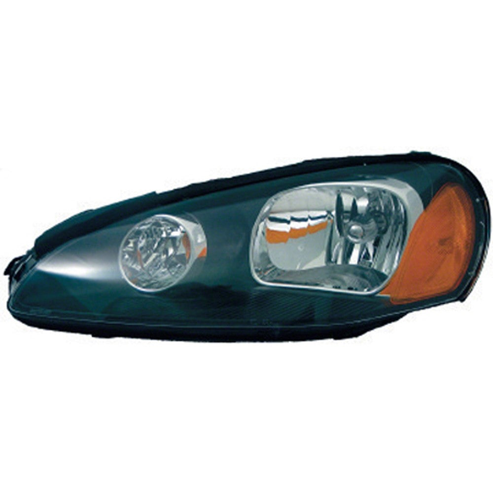 Front Left Driver Side Headlight Assembly 2003-2005 Dodge Stratus