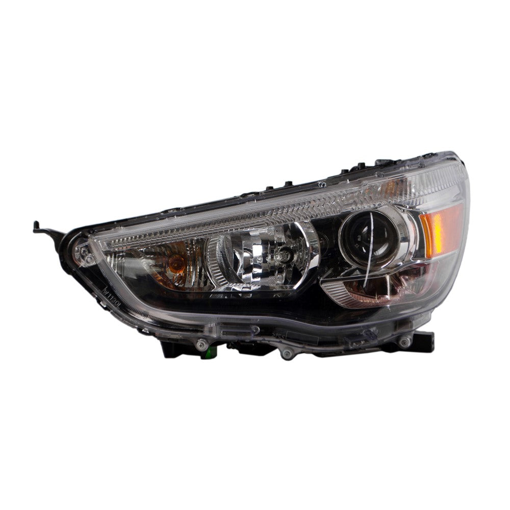 Front Left Driver Side Hid Headlight Assembly 2011-2019 Mitsubishi Outlander Sport, Rvr