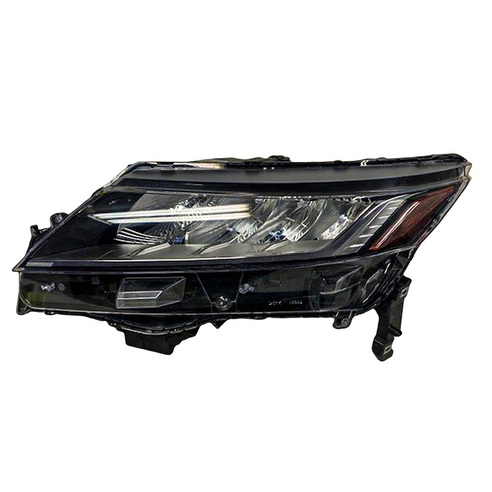 Front Left Driver Side Led Headlight Assembly 2020-2024 Mitsubishi Outlander Sport, Outlander, Rvr