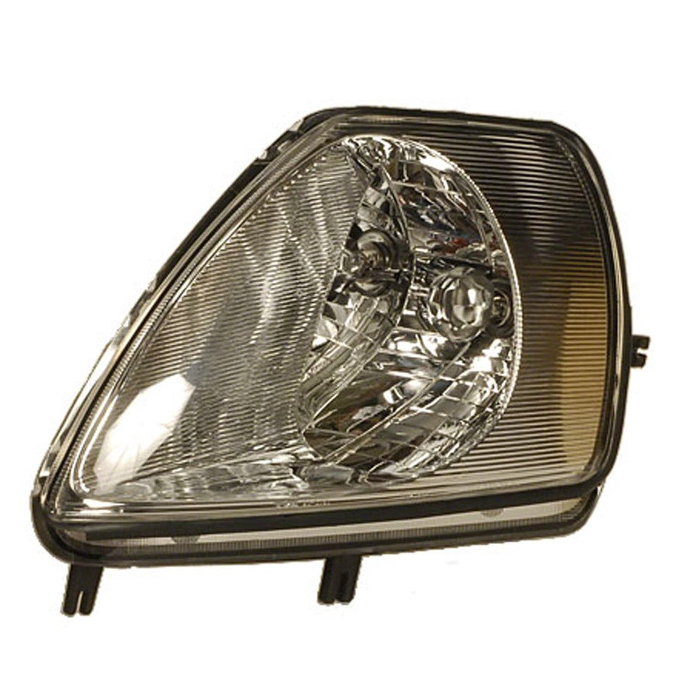 Front Right Passenger Side Headlight Assembly 2002-2005 Mitsubishi Eclipse