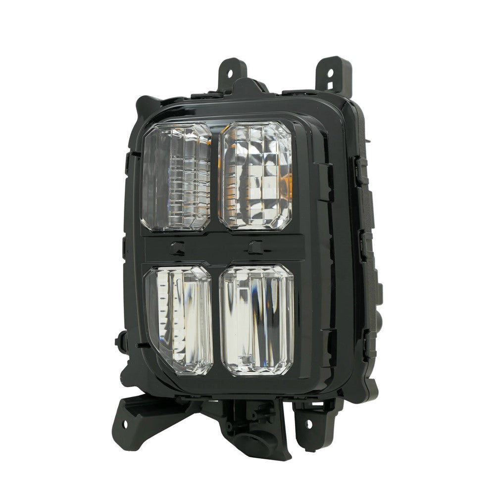 Front Left Front Driver Side Turn Signal Light Assembly 2020-2024 Mitsubishi Outlander Sport, Outlander, Rvr