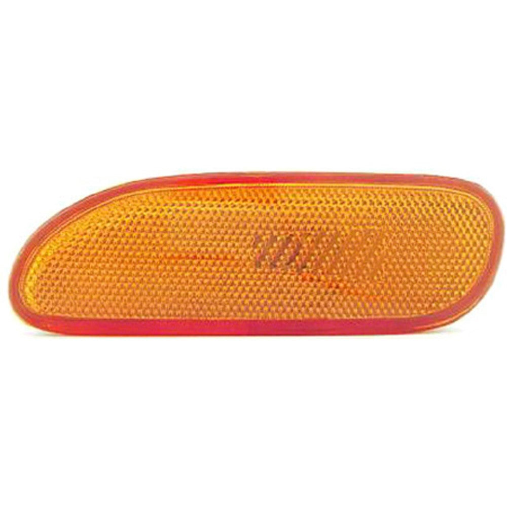 Front Left Driver Side Front Side Marker Light Assembly 1995-1999 Eagle Talon & Mitsubishi Eclipse