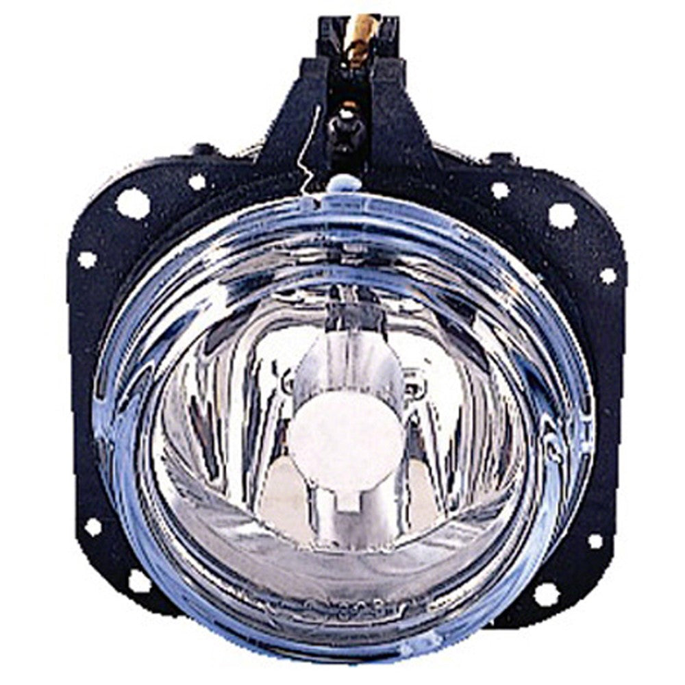 Front Left & Right Driver Or Passenger Side Fog Light Assembly 2002-2008 Mitsubishi Eclipse, Galant