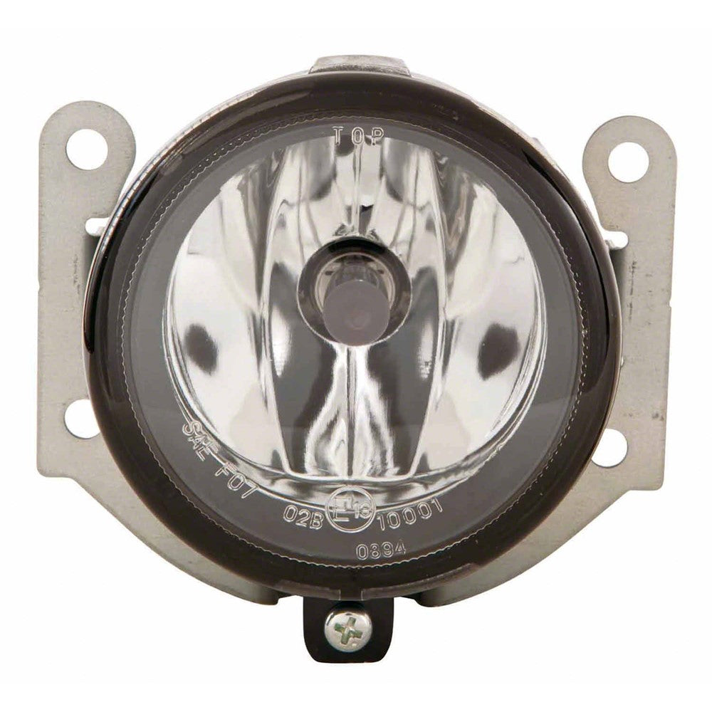 Front Left & Right Driver Or Passenger Side Fog Light Assembly 2013-2015 Mitsubishi Lancer