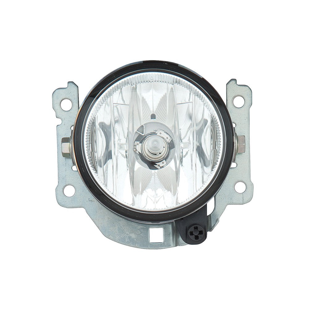 Front Left & Right Driver Or Passenger Side Fog Light Assembly 2016-2024 Mitsubishi Lancer, Outlander Sport, Rvr, Mirage