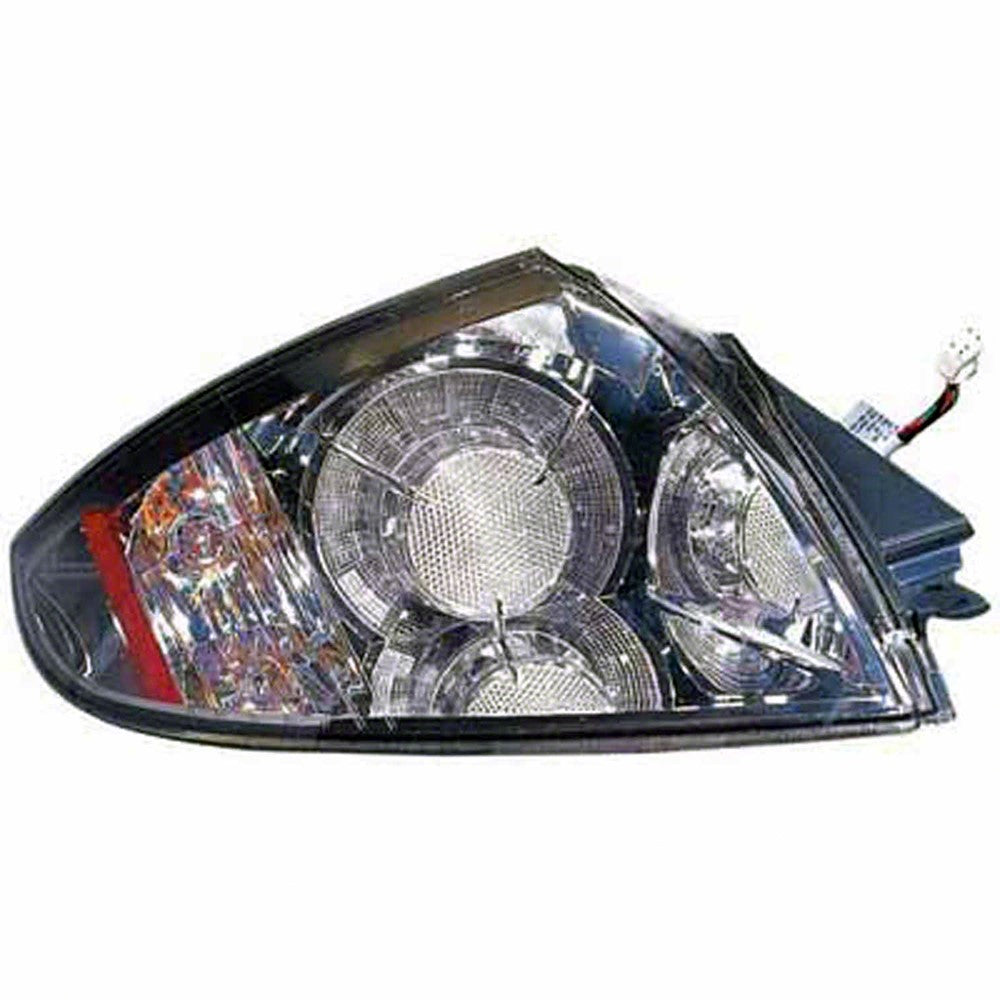 Rear Left Driver Side Tail Light Assembly 2006-2009 Mitsubishi Eclipse