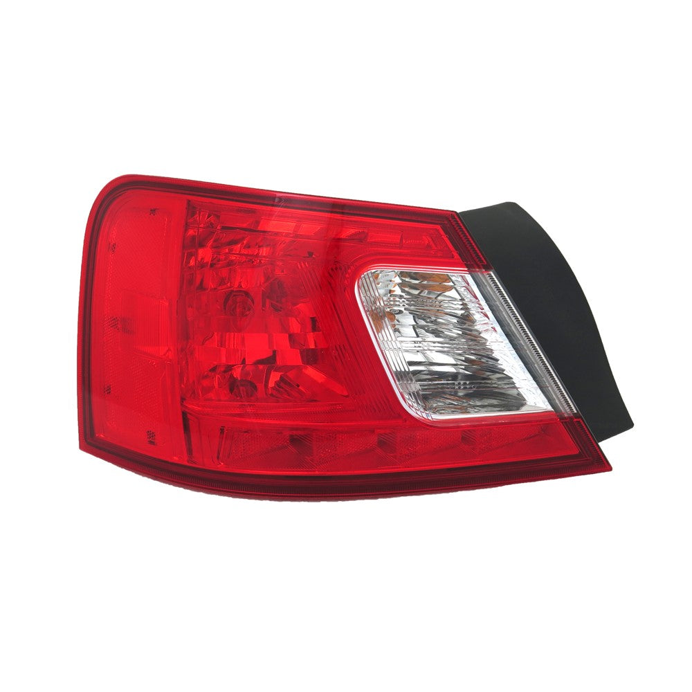 Rear Left Driver Side Tail Light Assembly 2008-2012 Mitsubishi Galant