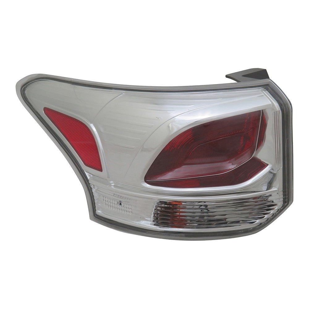 Rear Left Driver Side Tail Light Assembly 2014-2015 Mitsubishi Outlander