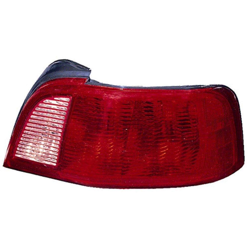 Rear Right Passenger Side Tail Light Assembly 2002-2003 Mitsubishi Galant