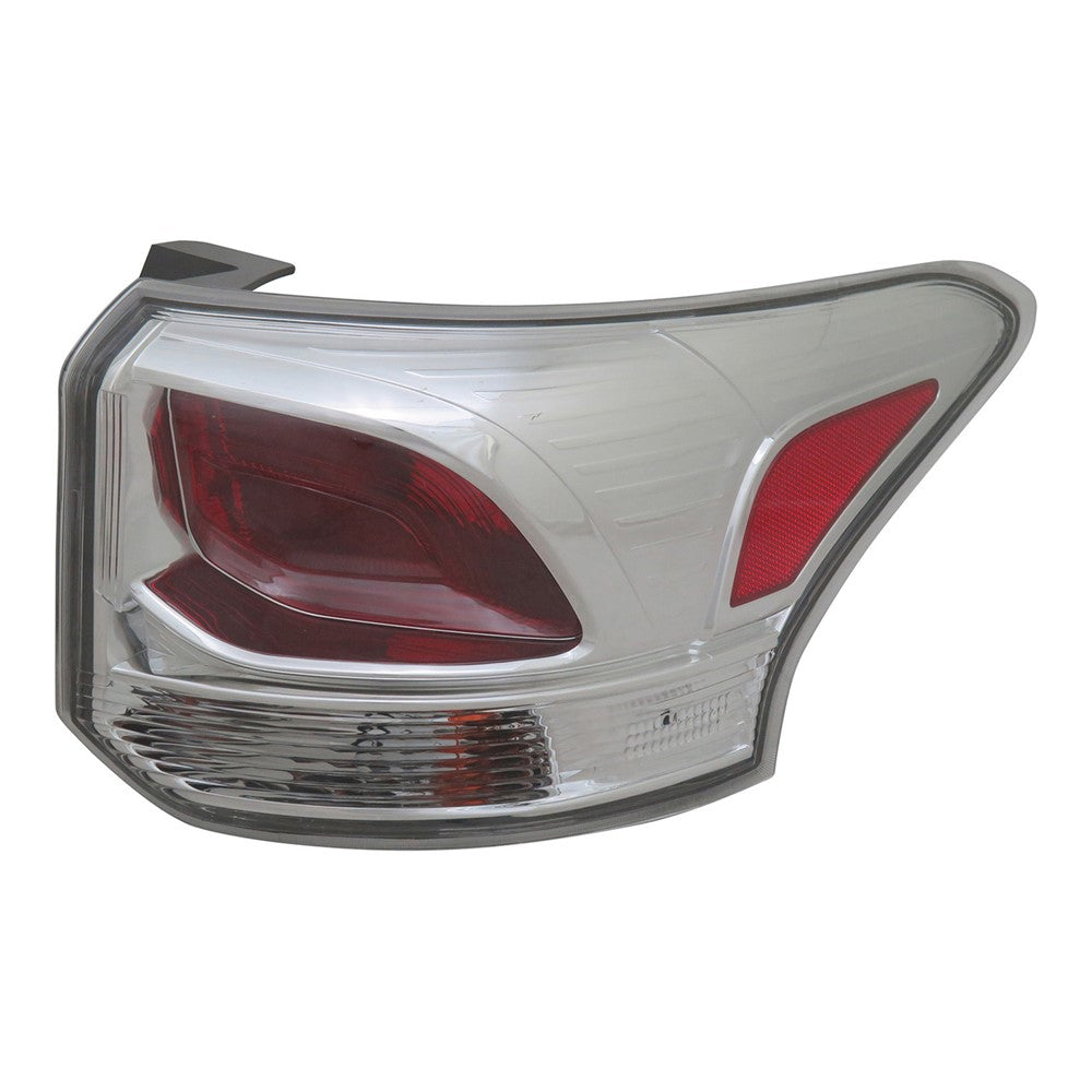 Rear Right Passenger Side Tail Light Assembly 2014-2015 Mitsubishi Outlander