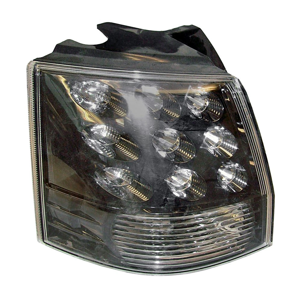 Rear Left Driver Side Outer Tail Light Assembly 2007-2013 Mitsubishi Outlander