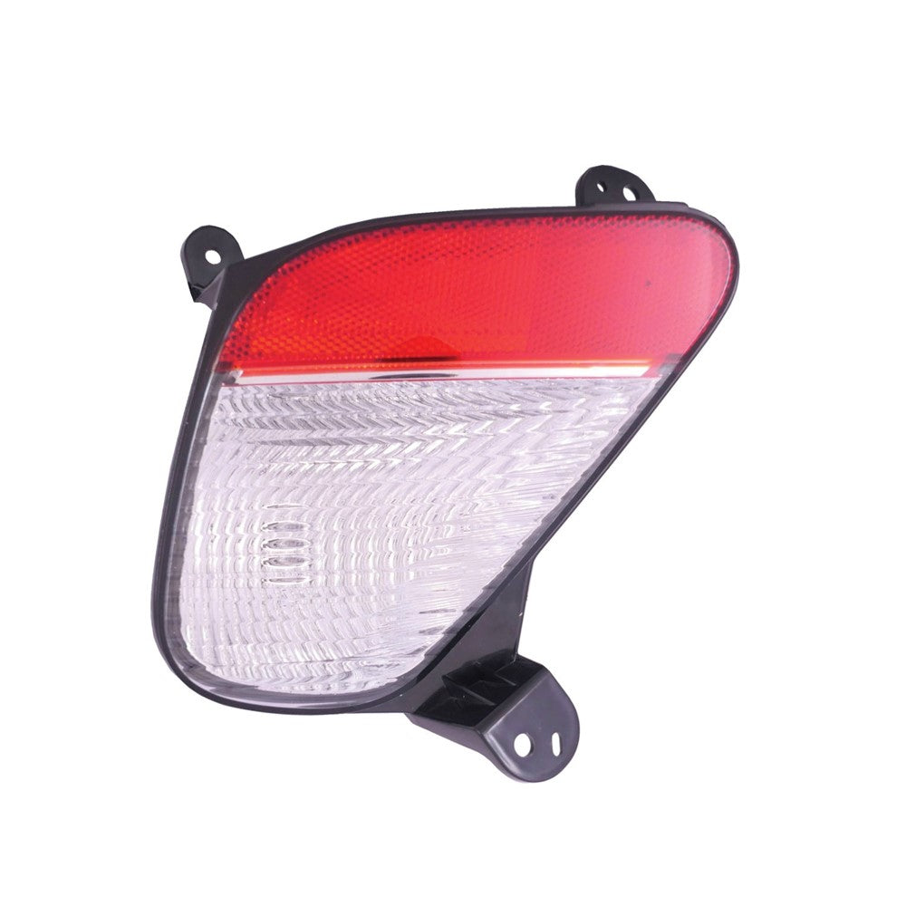 Left Driver Side Back Up Light Assembly 2018-2020 Mitsubishi Eclipse Cross