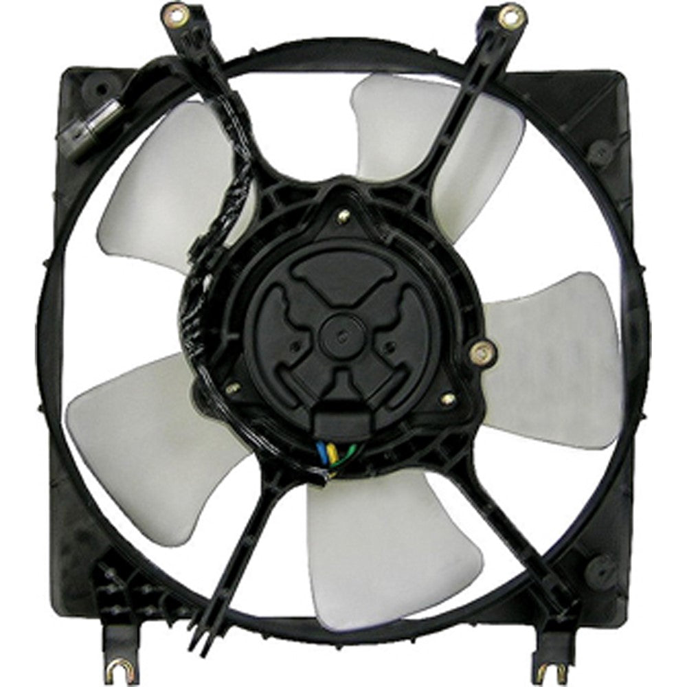 Radiator Fan Assembly 1995-1997 Chrysler Sebring & Dodge Avenger & Eagle Talon & Mitsubishi Eclipse