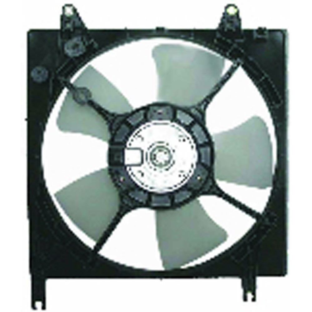 Radiator Fan Assembly 2004-2007 Mitsubishi Galant