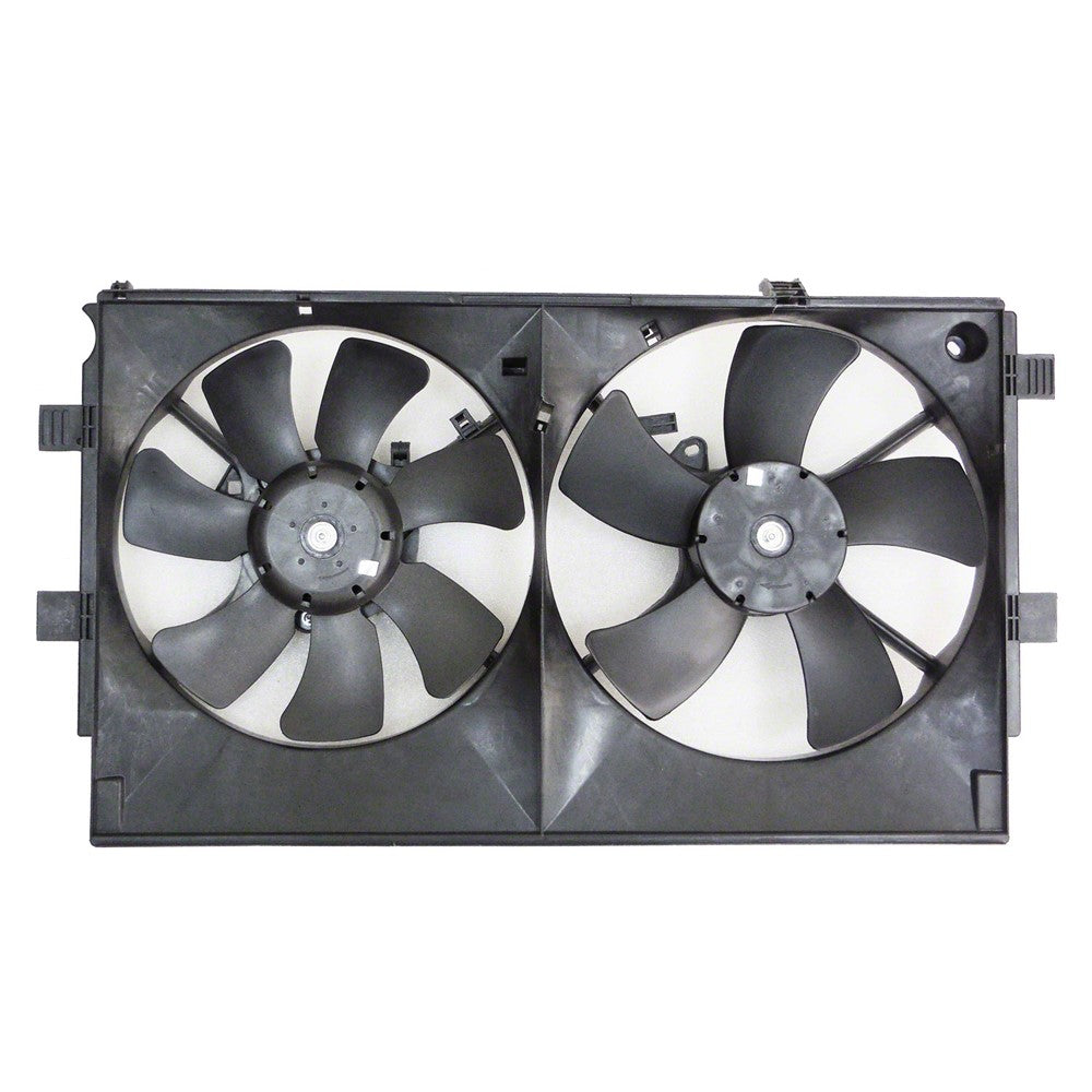 Dual Fan Assembly 2011-2012 Mitsubishi Outlander Sport, Rvr