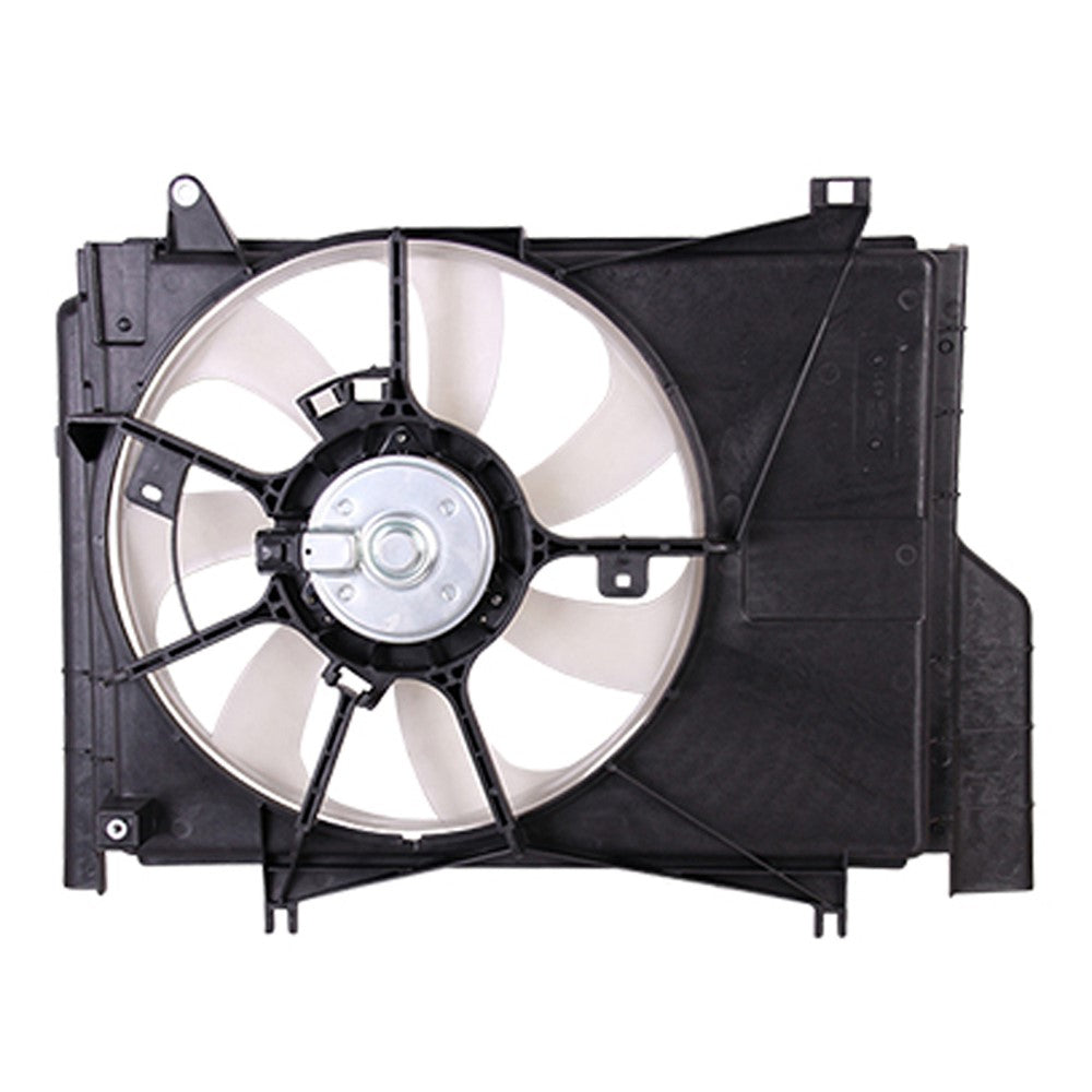Engine Cooling Fan Assembly 2014-2015 Mitsubishi Mirage